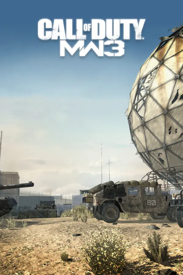 Call of Duty: Modern Warfare 3 - Collection 2 DLC (PC / Mac) - Steam - Digital Code