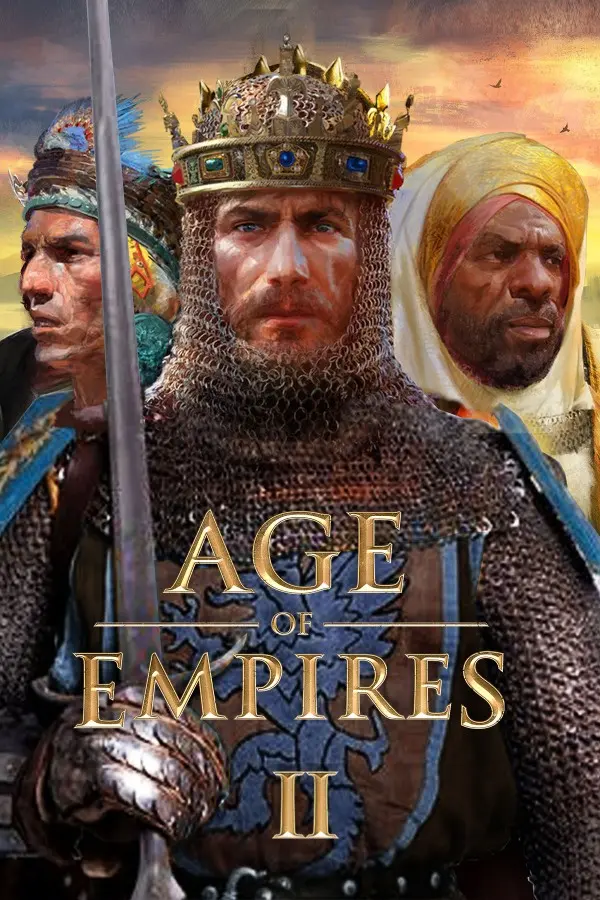 Age of Empires II: Definitive Edition (PC) - Steam - Digital Code