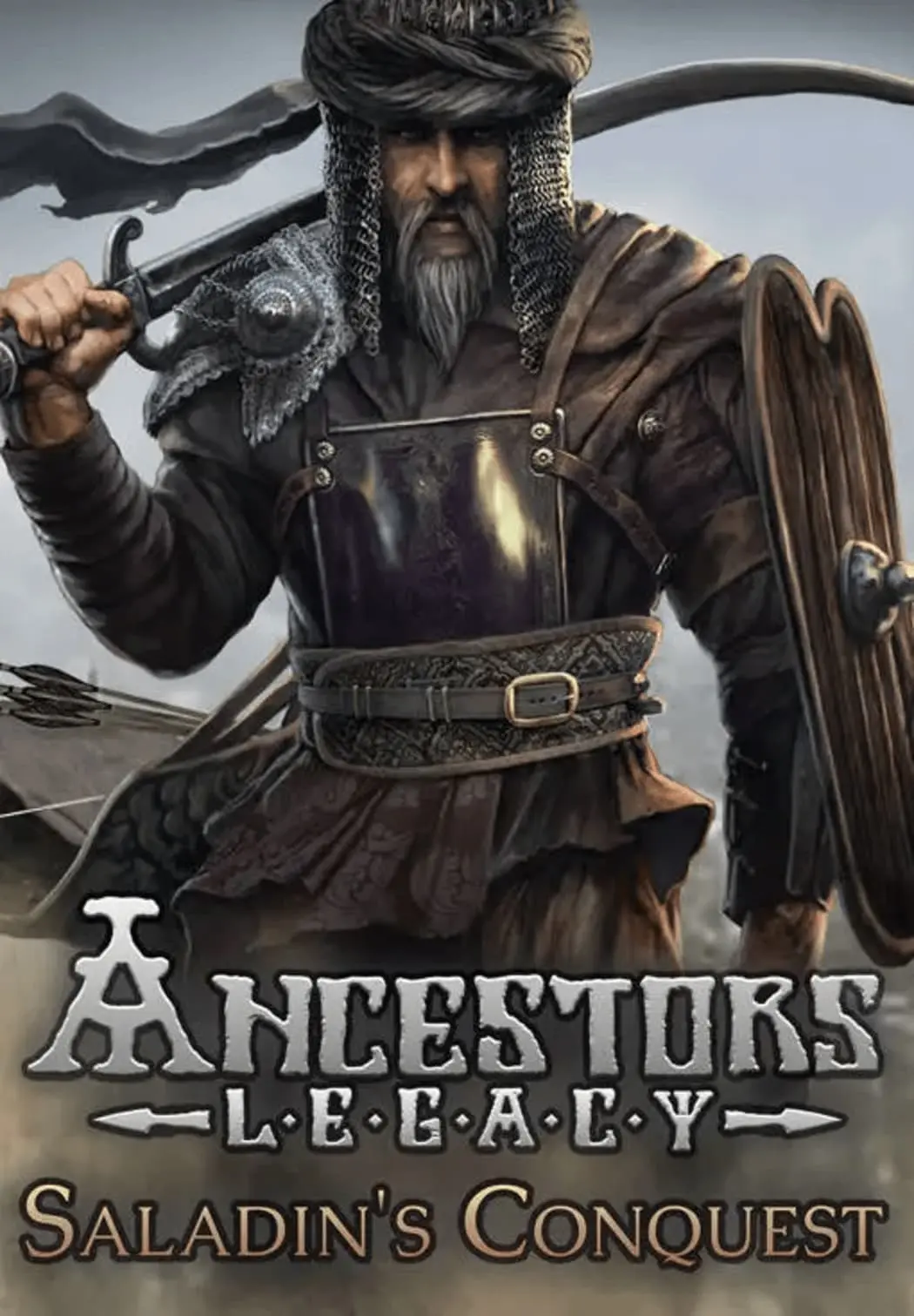 Ancestors Legacy - Saladin's Conquest DLC (PC) - Steam - Digital Code