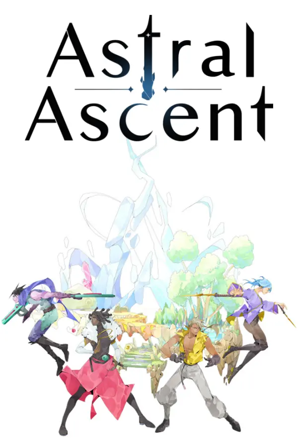 Astral Ascent (PC) - Steam - Digital Code