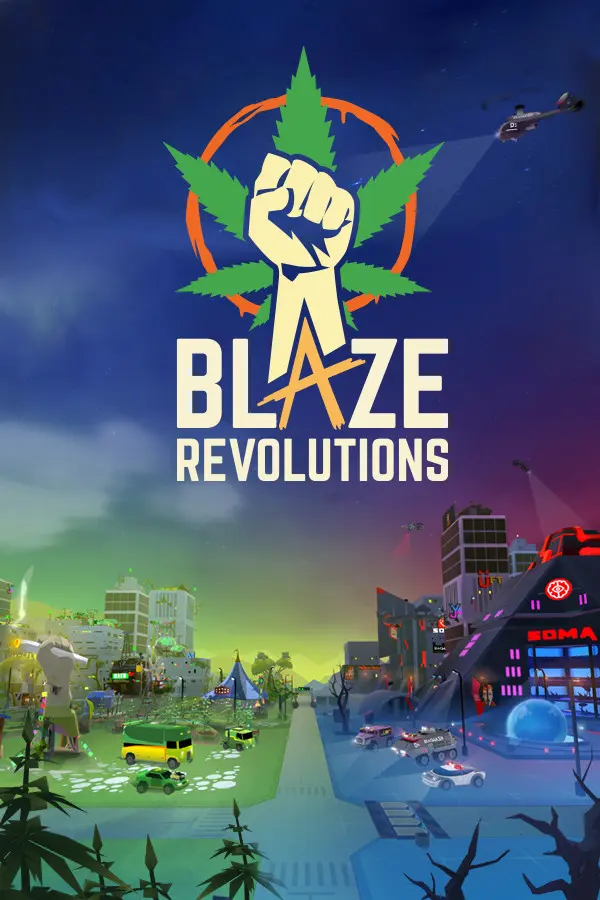 Blaze Revolutions (EN) (PC / Mac) - Steam - Digital Code