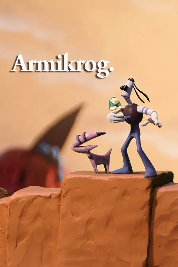 Armikrog (PC / Mac / Linux) - Steam - Digital Code