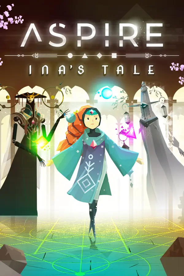 Aspire: Ina's Tale (PC) - Steam - Digital Code