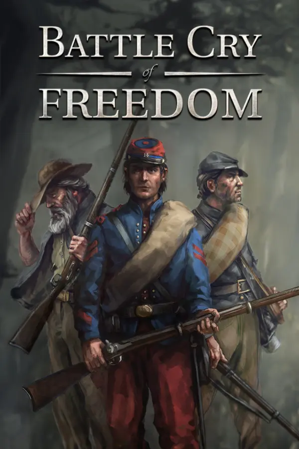 Battle Cry of Freedom (PC) - Steam - Digtal Code