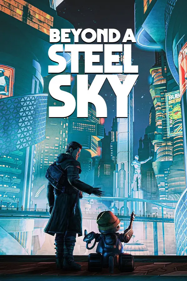 Beyond a Steel Sky (PC / Linux) - Steam - Digital Code
