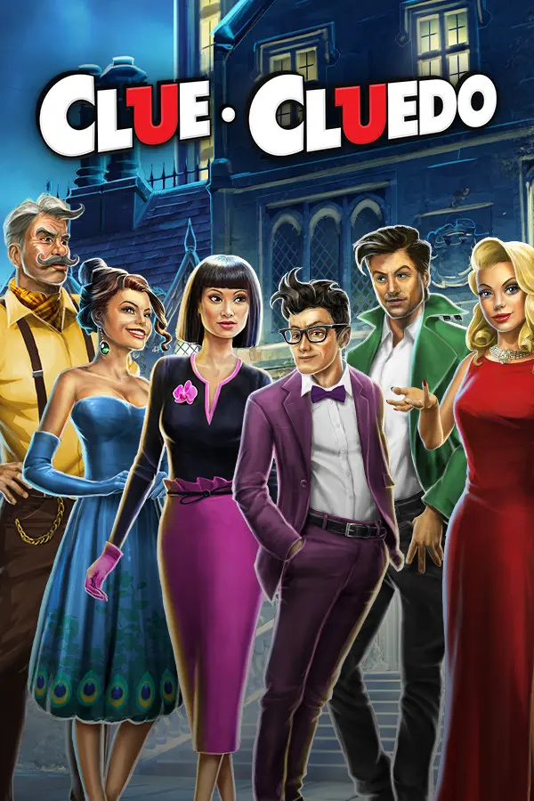 Clue/Cluedo: The Classic Mystery Game (PC) - Steam - Digital Code
