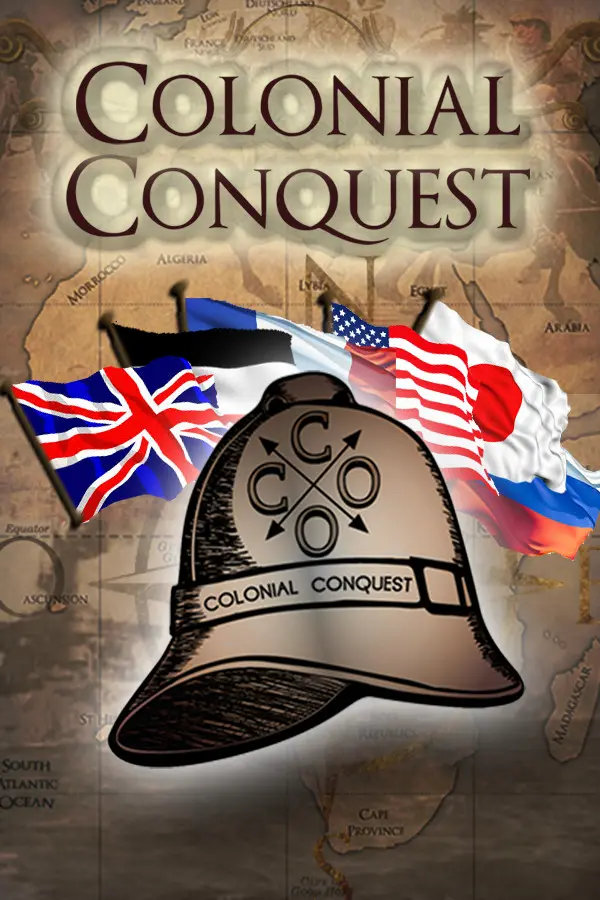Colonial Conquest (PC / Mac) - Steam - Digital Code