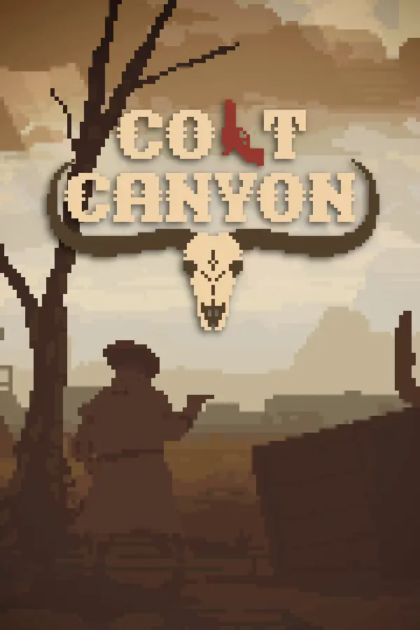 Colt Canyon (PC) - Steam - Digital Code