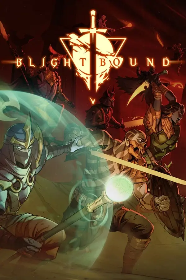 Blightbound (PC) - Steam - Digital Code