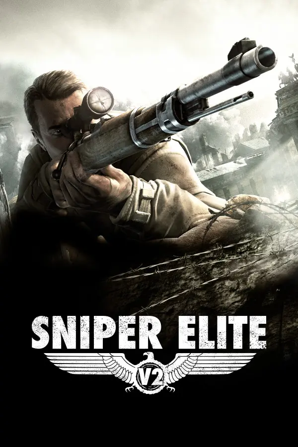 Sniper Elite V2 (PC) - Steam - Digital Code