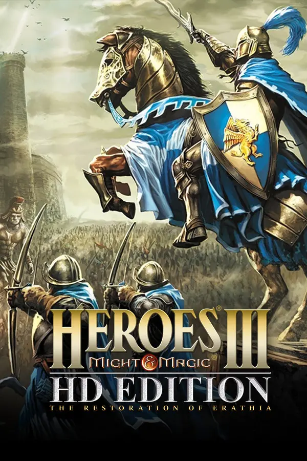 Heroes of Might & Magic III - HD Edition (PC) - Steam - Digital Code