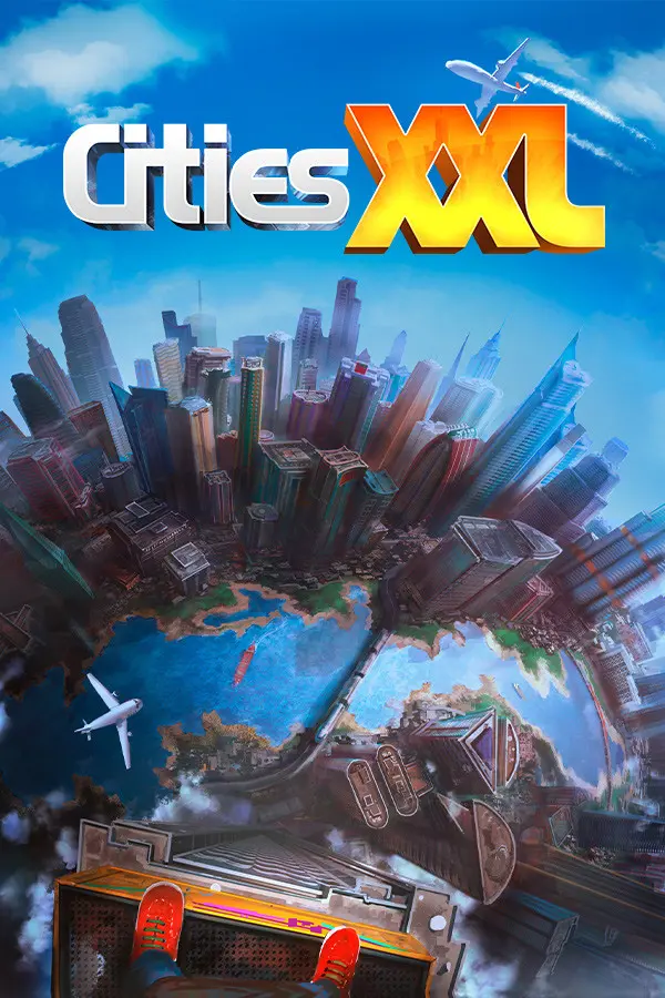 

Cities XXL (PC) - Steam - Digital Code