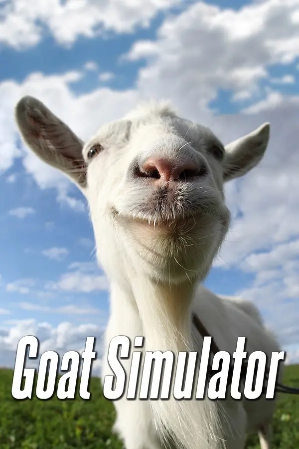 Goat Simulator (PC / Mac) - Steam - Digital Code
