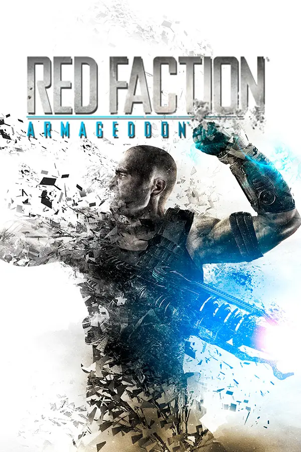 Red Faction: Armageddon (PC) - Steam - Digital Code