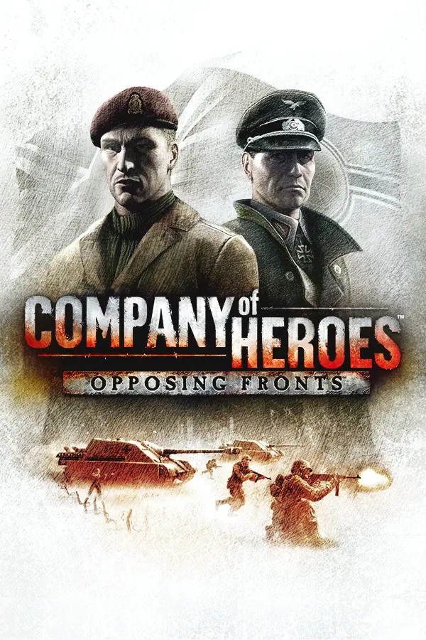 Company of Heroes: Opposing Fronts (PC) - Steam - Digital Code
