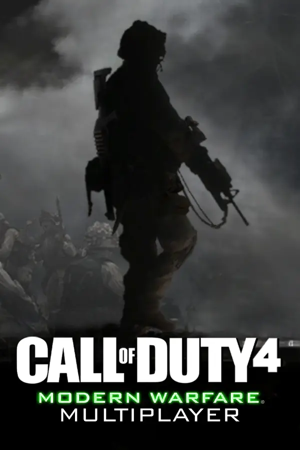 Call of Duty 4 Serial Key