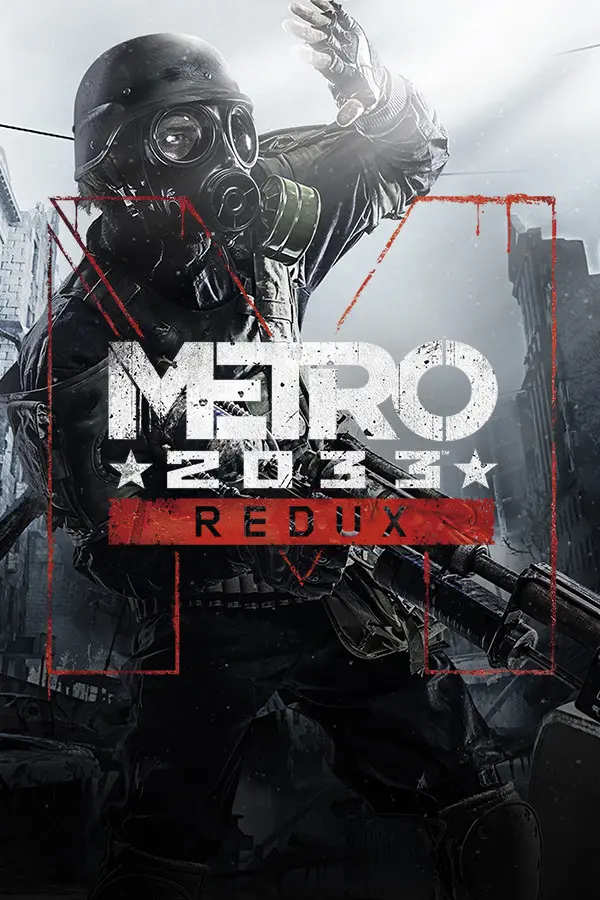 Metro 2033 Redux (PC / Mac) - Steam - Digital Code