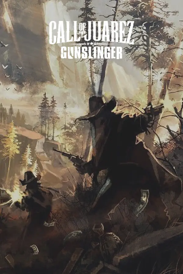 Call of Juarez: Gunslinger (PC) - Steam - Digital Code