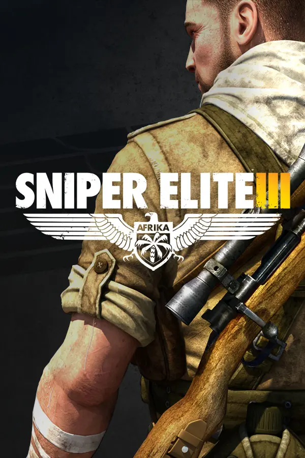 Sniper Elite III (PC) - Steam - Digital Code