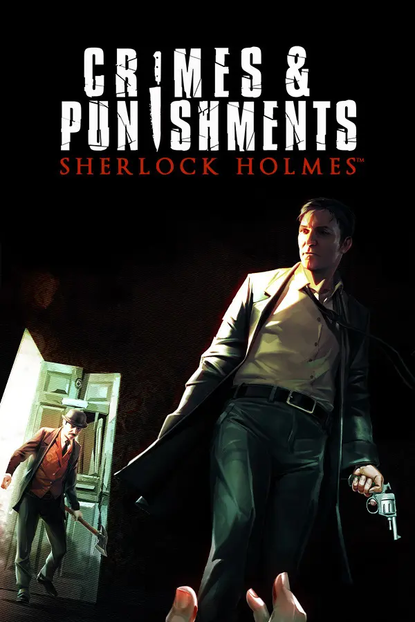 Sherlock Holmes: Crimes and Punishments (PC) - Steam - Digital Code