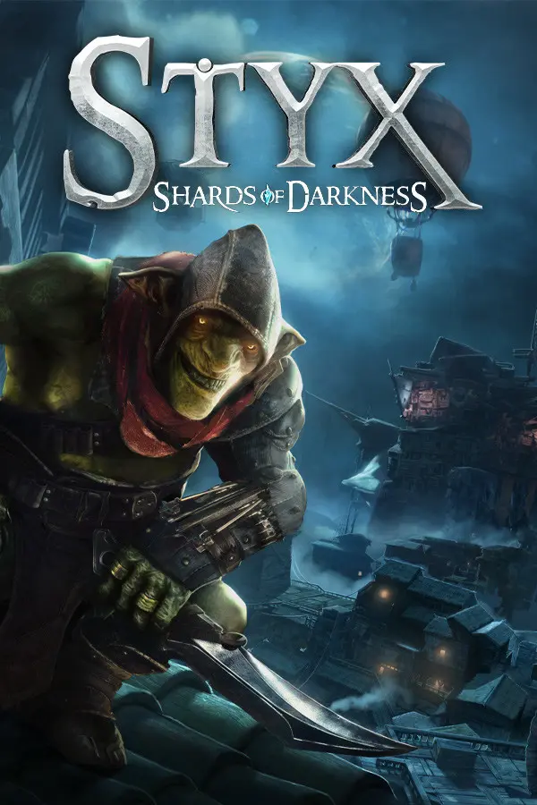 Styx: Shards of Darkness (PC) - Steam - Digital Code