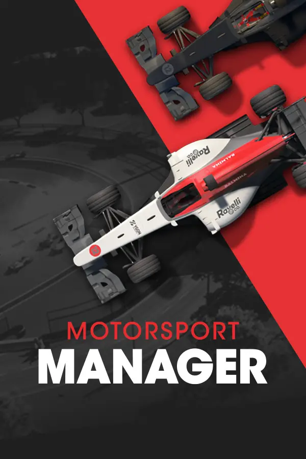 Motorsport Manager (PC / Mac / Linux) - Steam - Digital Code
