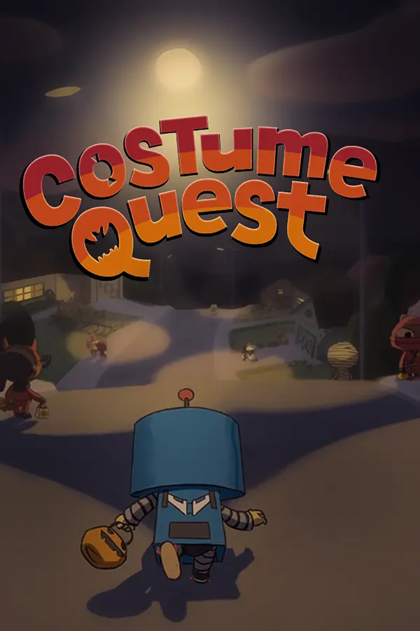 Costume Quest (PC / Mac / Linux) - Steam - Digital Code