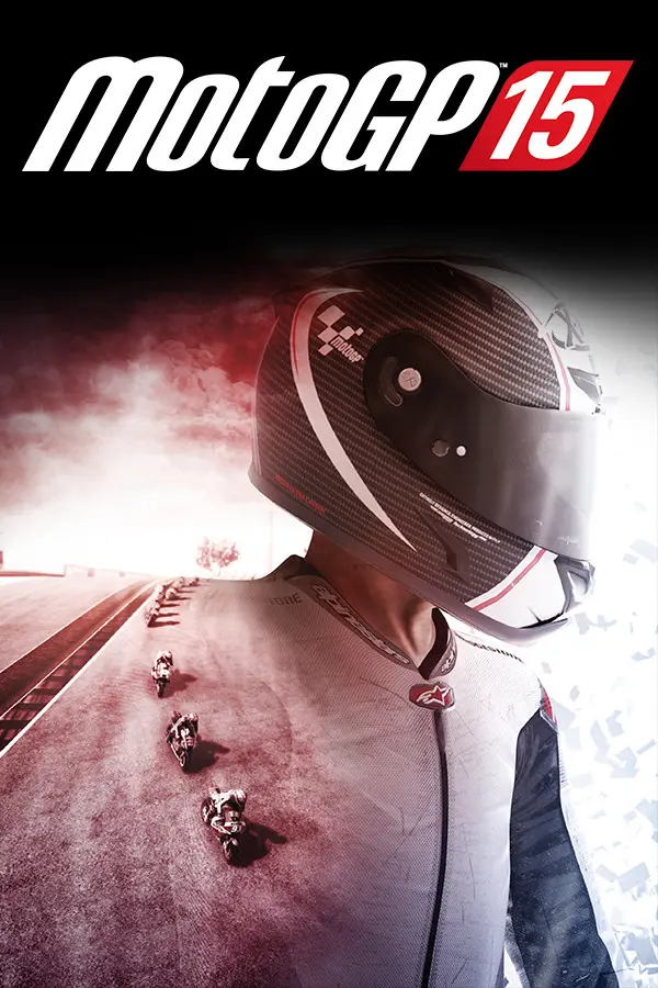 Moto GP 15 (PC) - Steam - Digital Code