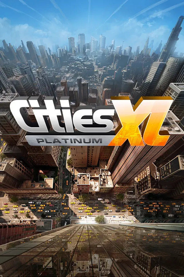 Cities XL Platinum (PC) -  Steam - Digital Code