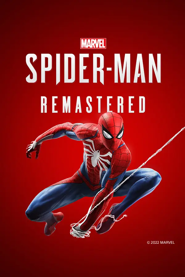 Marvel’s Spider-Man Remastered (PC)  - Steam - Digital Code