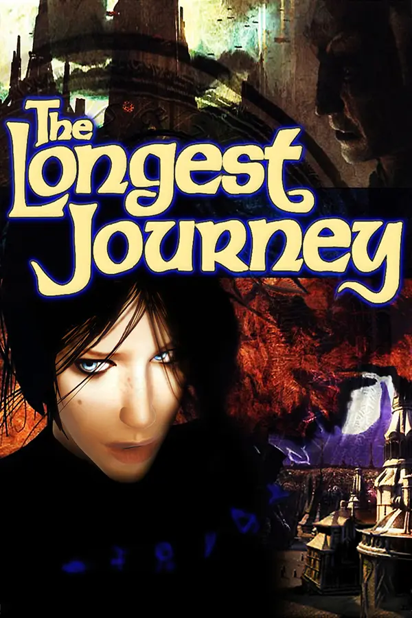 The Longest Journey (PC) - Steam - Digital Code