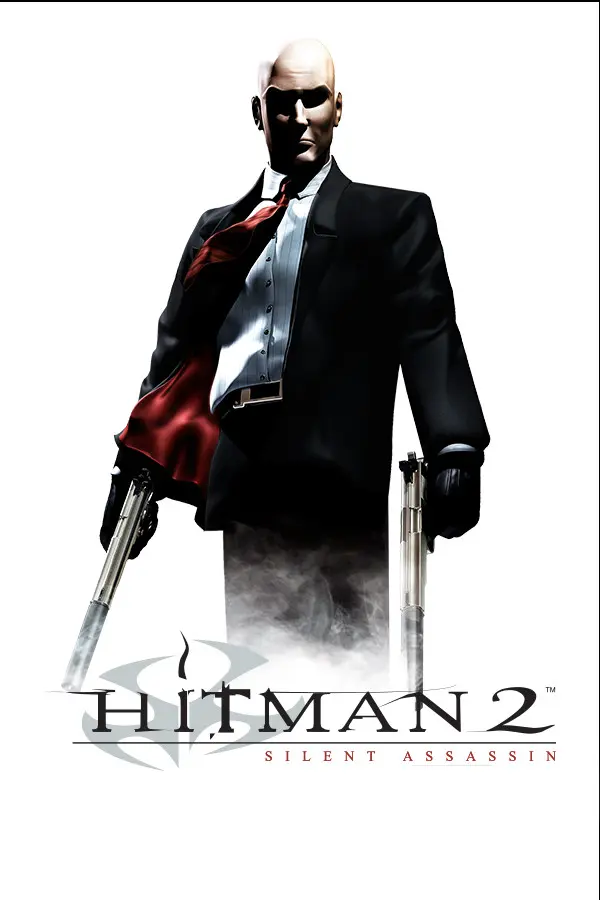 Hitman 2: Silent Assassin (PC) - Steam - Digital Code