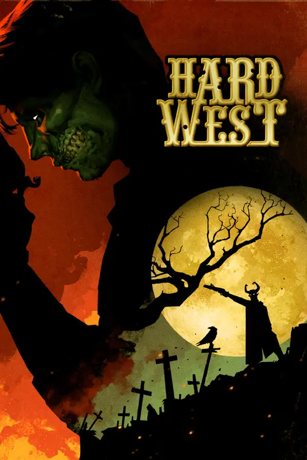 Hard West (PC / Mac) - Steam - Digital Code