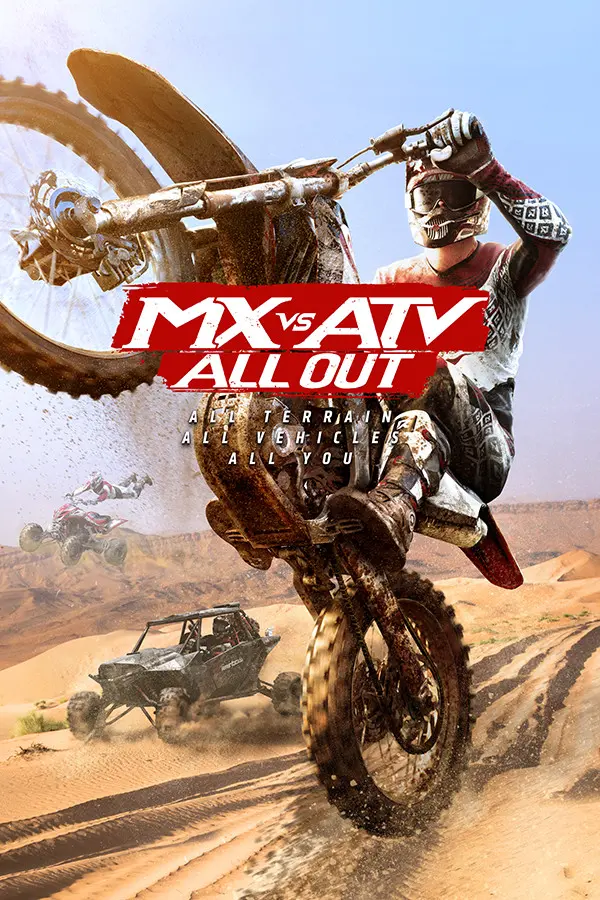 MX vs ATV All Out (PC) - Steam - Digital Code