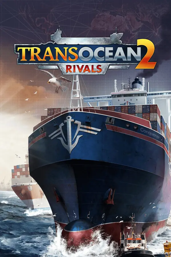 TransOcean 2: Rivals (PC / Mac) - Steam - Digital Code