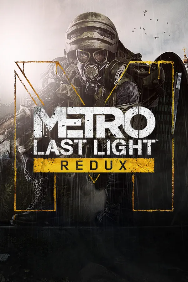 Metro Last Light Complete Edition (PC / Mac / Linux) - Steam - Digital Code