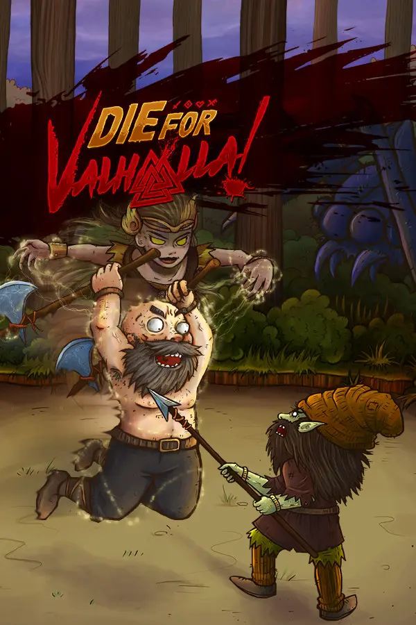 Die for Valhalla (PC / Mac / Linux) - Steam - Digital Code