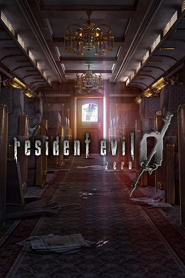 Resident Evil 0 / biohazard 0 HD Remaster (PC) - Steam - Digital Code