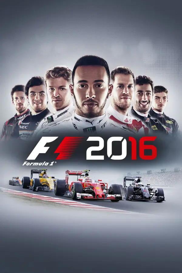F1 2016 (PC / Mac) - Steam - Digital Code