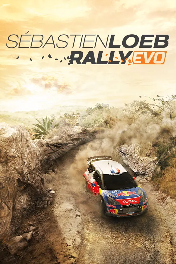 Sébastien Loeb Rally EVO (PC) - Steam - Digital Code