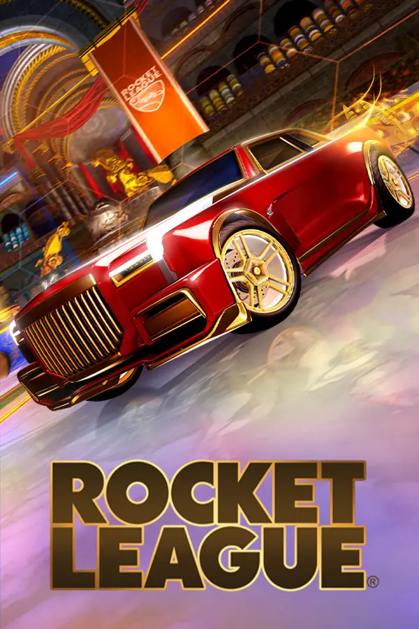 Rocket League - Supersonic Fury DLC (PC) - Steam - Digital Code