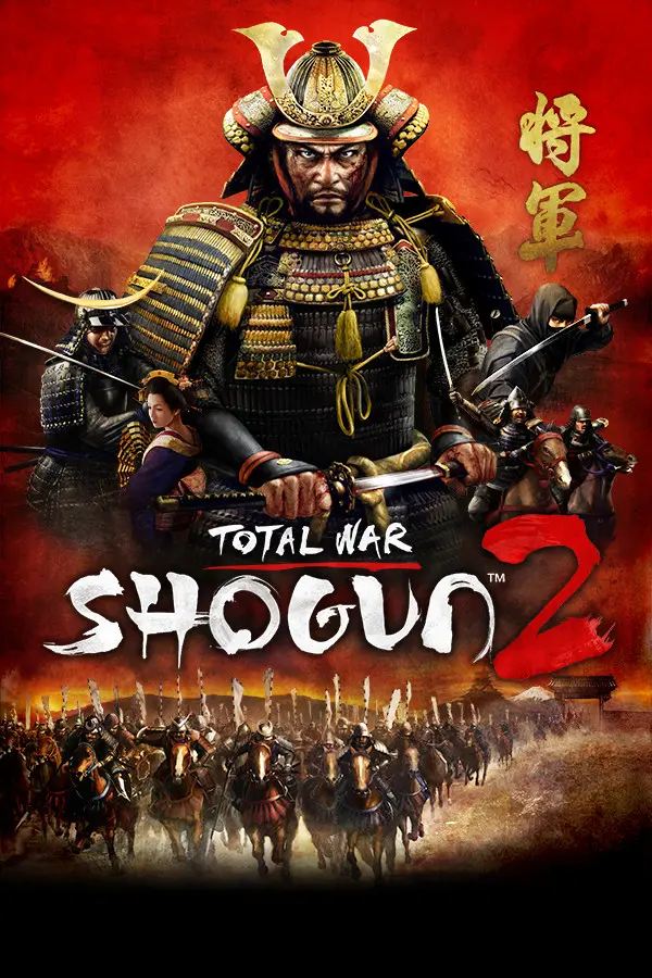 Total War Shogun 2 (PC / Mac / Linux) - Steam - Digital Code