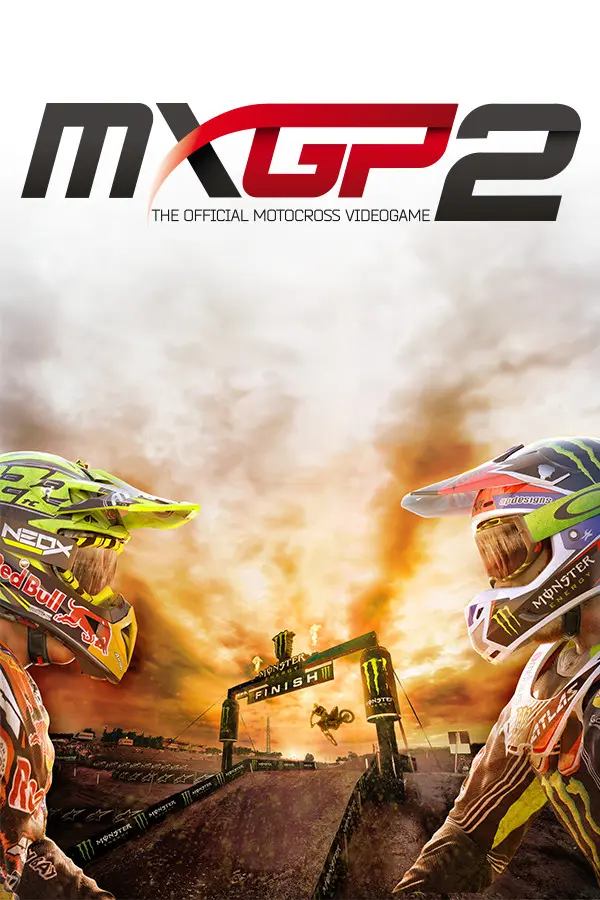 MXGP2 - The Official Motocross Videogame (PC) - Steam - Digital Code