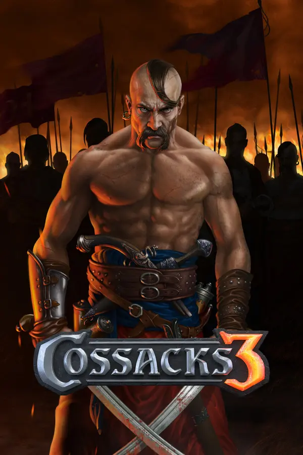 Cossacks 3 (PC / Linux) - Steam - Digital Code