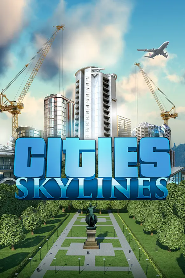 Cities Skylines - After Dark DLC (PC / Mac / Linux) - Steam - Digital Code