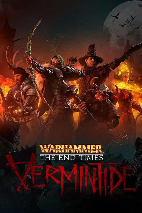 Warhammer: End Times - Vermintide (PC) - Steam - Digital Code