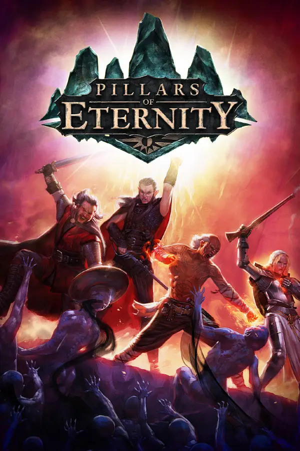 Pillars of Eternity - The White March Expansion Pass DLC (PC / Mac / Linux) - Steam - Digital Code
