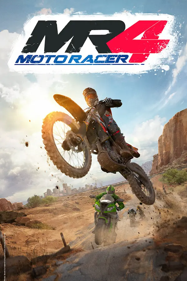 Moto Racer 4 (PC / Mac) - Steam - Digital Code