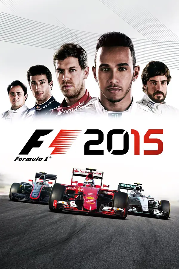 F1 2015 (PC / Linux) - Steam - Digital Code