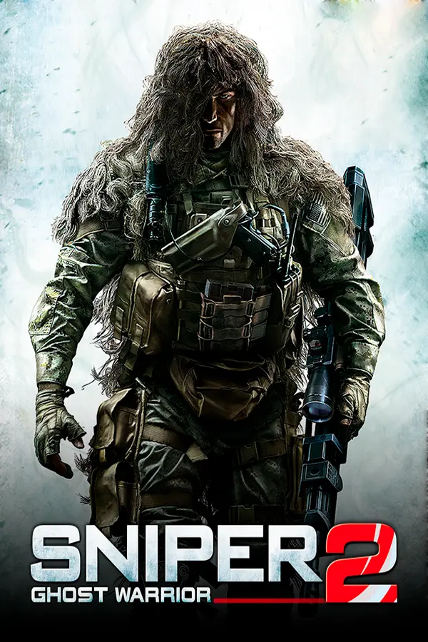 Sniper Ghost Warrior 2 Gold Edition (PC) - Steam - Digital Code